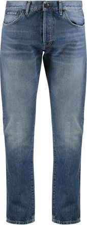 PT01 Slim-fit Jeans - Heren - Slim Fit Jeans - Blauw - W38 - Katoen - Jeans