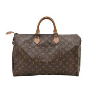 Louis Vuitton Pre-owned Handbags, female, Brown, Size: ONE SIZE Pre-owned Speedy Handbag
