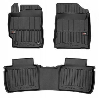 OEM Alfombras Y Tapetes De Goma Toyota Camry 8 2011-2018 3d Trough