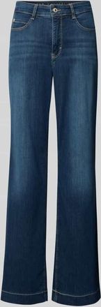 M.A.C Jeans mit 5-Pocket-Design in Dunkelblau, Gr&ouml;&szlig;e 34/30