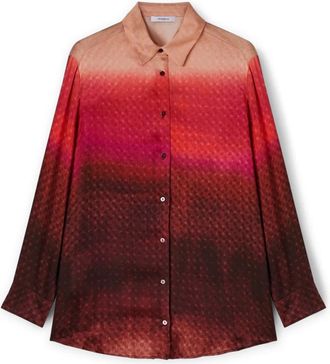 Motivi Mujer, Blusas y Camisas, Multicolor, Talla: L