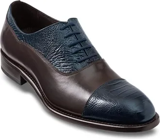 Paul Fredrick Brandan Oxford