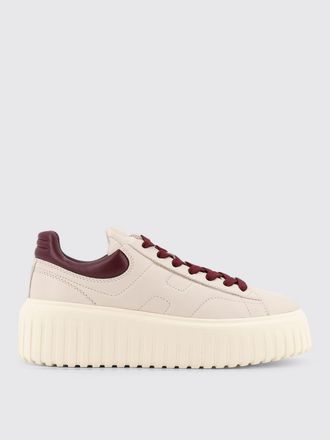 Hogan Sneakers H-Stripes Hogan in pelle