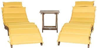 Safavieh Pacifica 3Pc Lounge Set