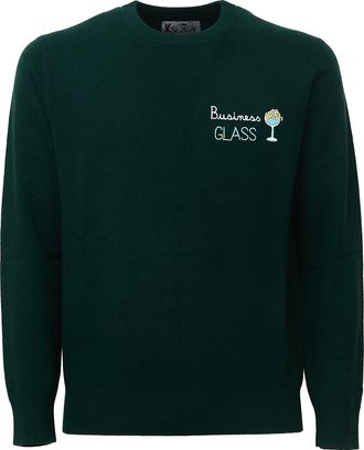 MC2 Saint Barth Heron Light Business Class Sweater