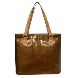 Louis Vuitton Pre-owned Tote Bags, female, Brown, Size: ONE SIZE Pre-owned Vintage Tote Bag