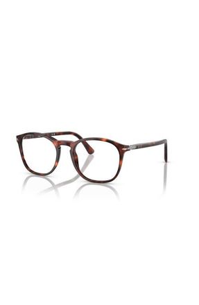 Persol 52mm Square optical glasses in Tortoise at Nordstrom