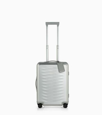 Porsche Design Roadster 21 Carry-on Aluminum Spinner in Silver at Nordstrom