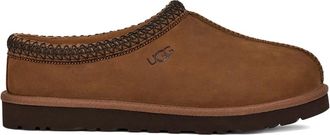 UGG Tasman II Nubuck - Heren - Pantoffels - Bruin - 41 EU - Leer - Schoenen
