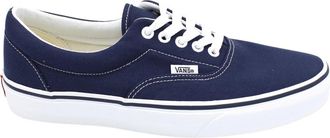 Vans Canvas Veters Rubberen Zool Sneakers - Heren - Sneakers - Blauw - 38 1/2 EU - Schoenen