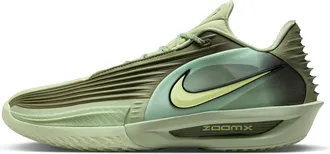Nike Mens G.T. Cut 3 Turbo Basketball Shoes in Green | HV9918-300