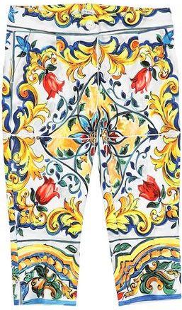 Dolce & Gabbana PARTES DE ABAJO - Pantalones en YOOX.COM