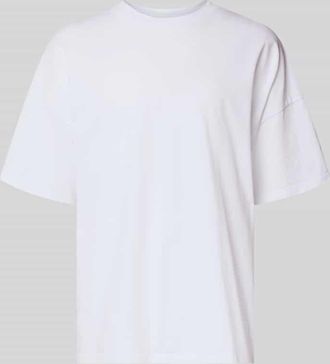 American Vintage American Vintage T-Shirt mit Rundhalsausschnitt Modell FIZVALLEY in Weiss, Gr&ouml;&szlig;e M/L