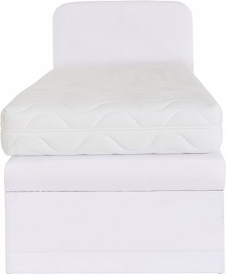 Westfalia Polsterbetten Boxspringbett wahlweise mit Bettkasten