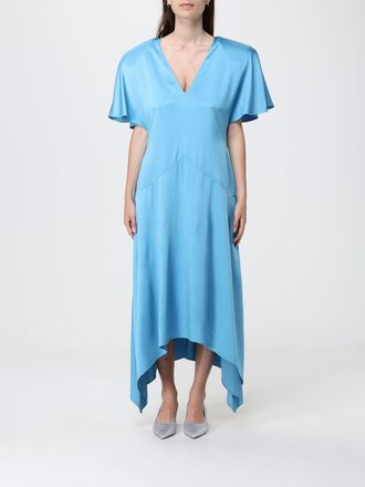 Stella McCartney Abito in raso