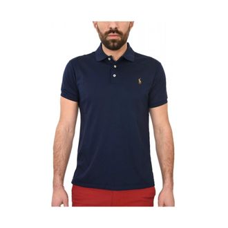 Ralph Lauren Hombre, Camisetas, Azul, Talla: M