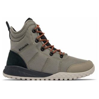 Columbia Fairbanks Omni-Heat Winterschuhe f&uuml;r Herren | grau