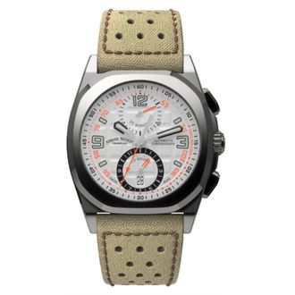 Armand Nicolet JH9 Chronograph Automatic Mens Watch A668HAA-AO-P0668KM8