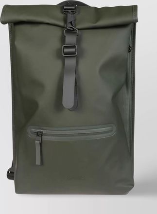 Rains rolltop backpack
