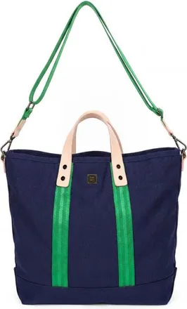 Think Royln Daydream Canvas Tote in Pacific Canvas at Nordstrom