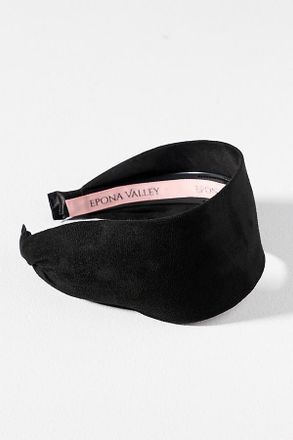 Epona Valley Camille Faux Suede Headband
