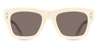 Isabel Marant IM 0072/S SZJ/IR Womens Sunglasses White Size 51