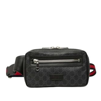 Gucci unisex, Pre-owned, Nero, Taglia unica, used