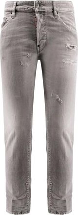 Dsquared2 Uomo, Jeans, Grigio, XS, new