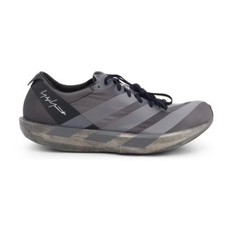 Yohji Yamamoto Heren, Sport, Grijs, Maat: 43 1/2 EU Poliester