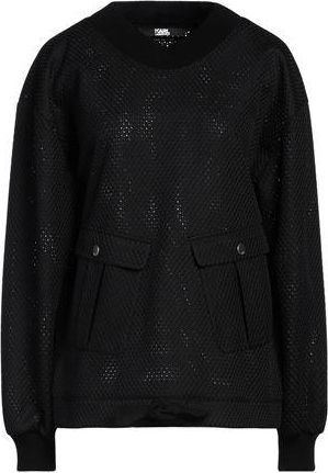 Karl Lagerfeld CAMISETAS Y TOPS - Sudaderas en YOOX.COM