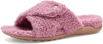 Strive Footwear Zoey Womens Slippers Heather : 10 M, Fleece