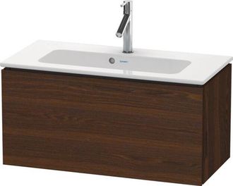 Duravit Duravit - L-cube Meuble Sous-lavabo Suspendu Compact, 1 Tiroir