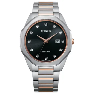 Citizen Mens 41mm Solar Watch