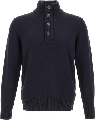 KANGRA Hombre, Jerseys, Azul, Talla: XL