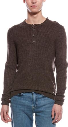 Weatherproof Vintage Weatherproof Vintage Vertical Stitch Henley Shirt