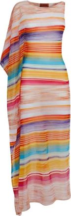 Missoni Dames, Badkleding, Veelkleurig, Maat: M Viscose