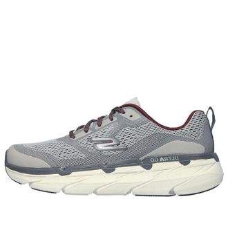 Skechers Max Cushioning Premier Grey White 54450-GYRD
