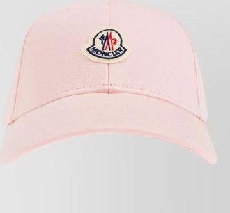 Moncler cotton baseball cap