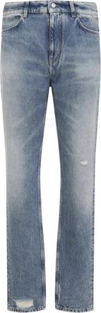 Givenchy Bm 51Hb 5Yb 6 Jeans - Heren - Regular Fit Jeans - Blauw - W30 - Katoen - Jeans