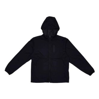 New Balance MET24 Packable Light Jacket Asia Sizing Black AMJ25004-BK