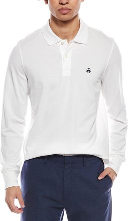 Brooks Brothers Pique Core Polo Shirt