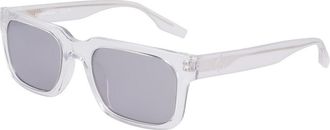 Converse CV552S FLUIDITY 970 Mens Sunglasses Clear Size 52