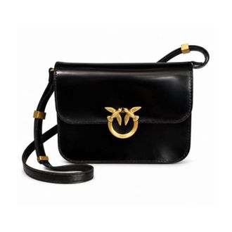 Pinko Mujer, Bolsos, Negro, Talla: ONE Size