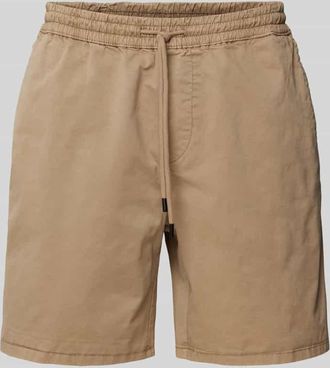 Only & Sons Regular Fit Shorts mit Eingrifftaschen Modell TEL in Beige, Gr&ouml;&szlig;e XXL
