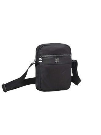 HUGO BOSS Quantic Crossbodytas, Zwart