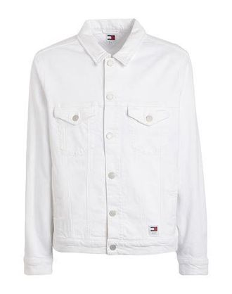 Tommy Jeans JACKEN & M&Auml;NTEL - Jeansjacken/M&auml;ntel auf YOOX.COM