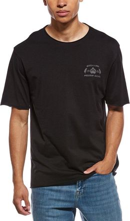 Scotch & Soda Roll Neck T-Shirt