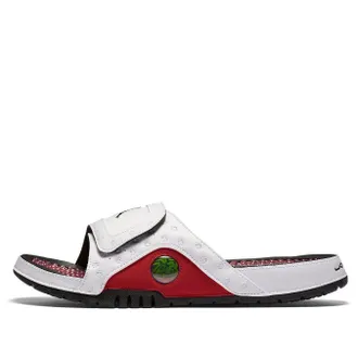 Nike Jordan Air Jordan Hydro 13 Retro White Black Red 684915-101