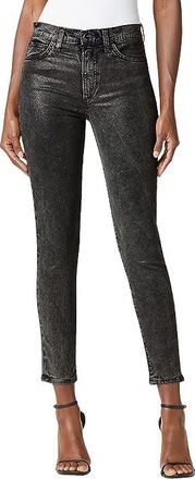 Joe's The Charlie Ankle Womens Jeans Black 1 : 27, Polyester/Elastane/Denim