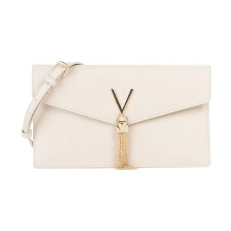 Mario Valentino Pochette Luxe - female - Valentino by Mario Valentino - Cross Body Bags - Beige - ONE SIZE - Bags